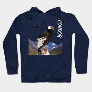 Andean condor Hoodie